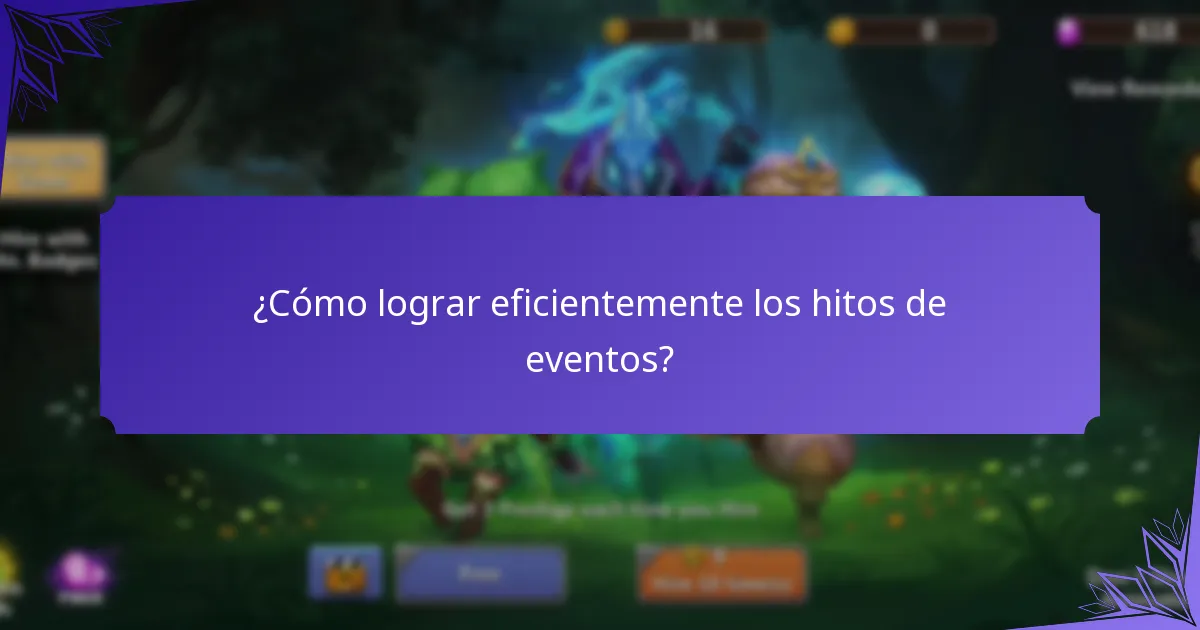 ¿Qué paquetes de recursos están disponibles como premios por hitos?