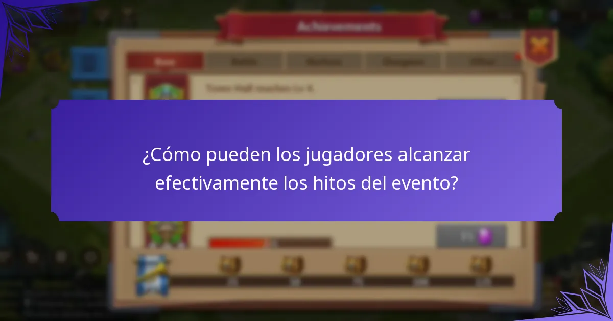 ¿Cómo funcionan las recompensas sorpresa en los eventos de Castle Clash?