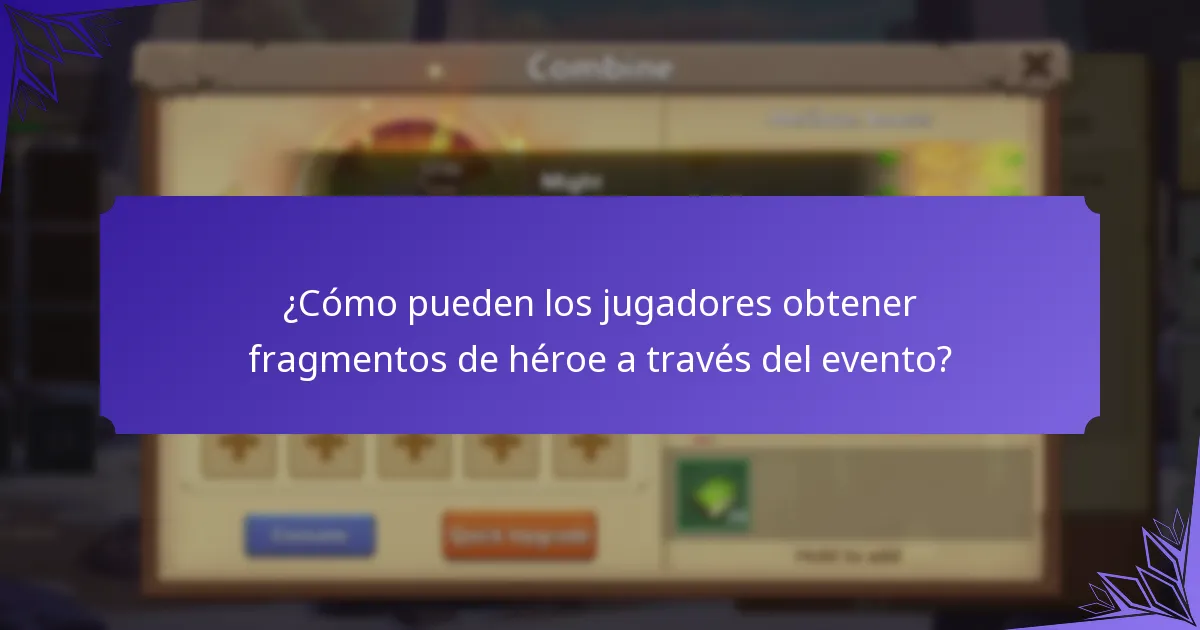 ¿Qué desafíos diarios están disponibles durante el evento?