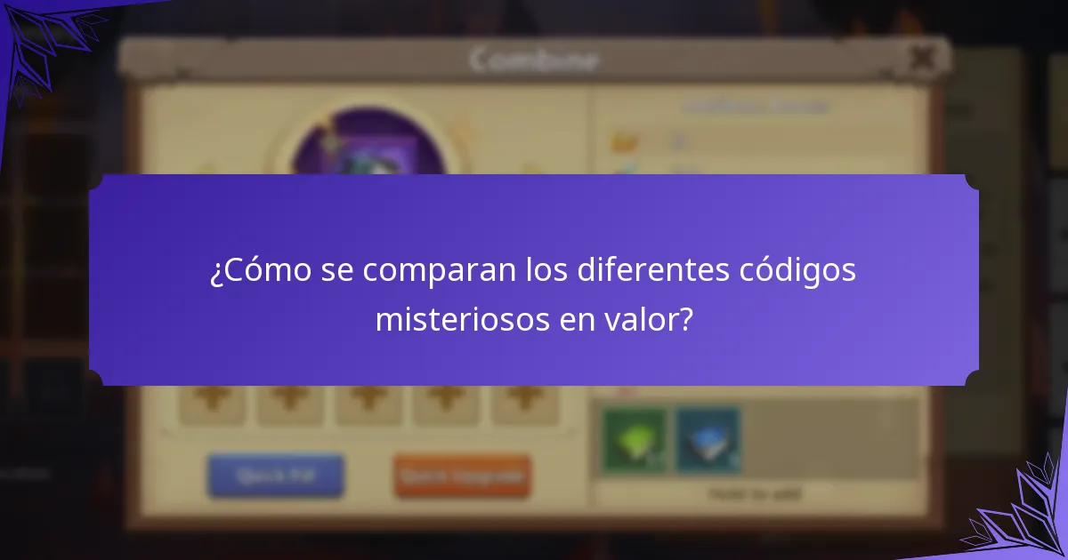 ¿Cómo pueden los jugadores canjear los códigos misteriosos de Castle Clash?