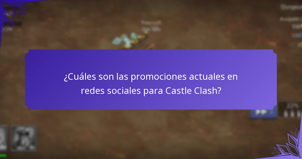¿Con qué frecuencia ocurren las promociones en redes sociales?