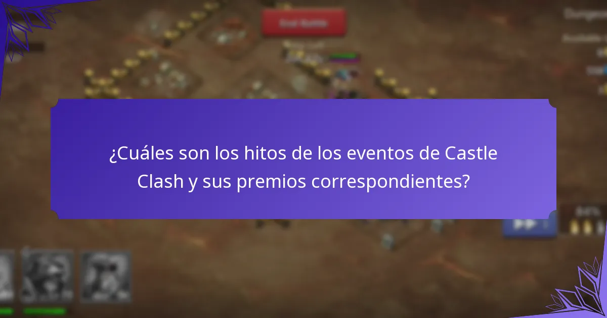 ¿Qué bonificaciones especiales están disponibles durante el evento de Castle Clash?