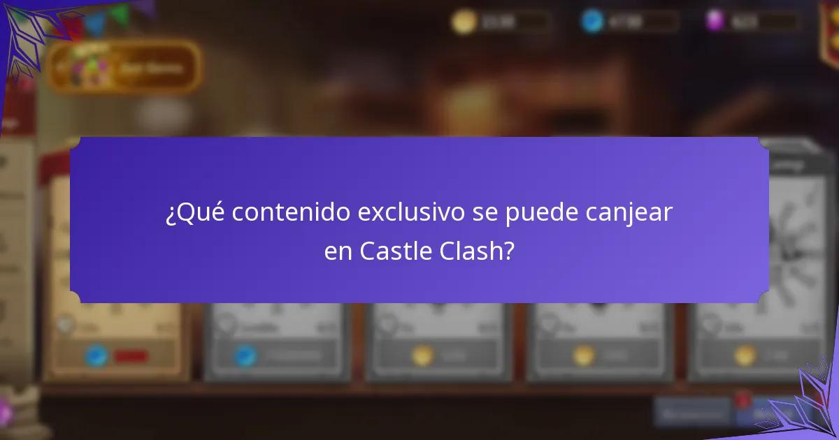 ¿Cómo maximizar los beneficios de los objetos canjeables?