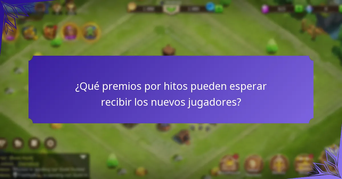 ¿Qué estrategias pueden usar los nuevos jugadores para maximizar su participación en el evento?