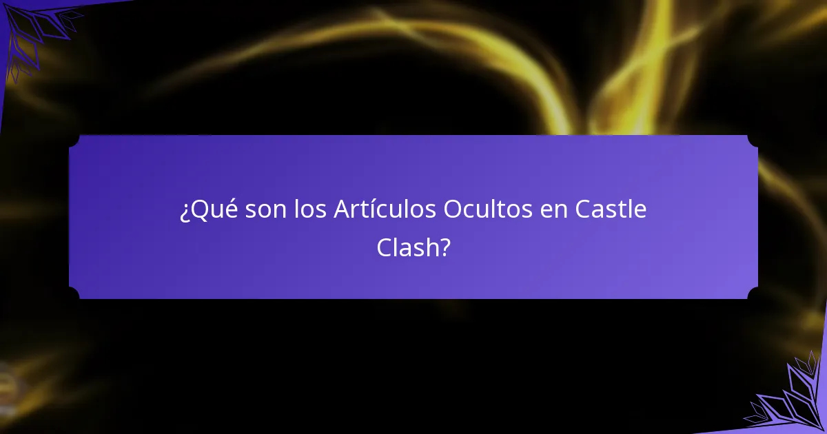¿Qué son las Recompensas Sorpresa en Castle Clash?